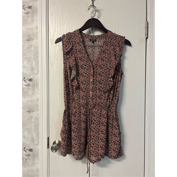 Lily Ross Romper - Picture 1 of 3